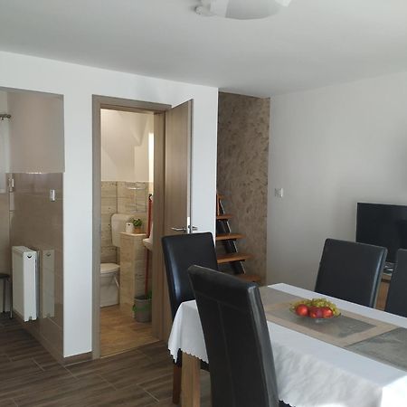 Mogyorosi Apartman Badacsonytördemic 외부 사진