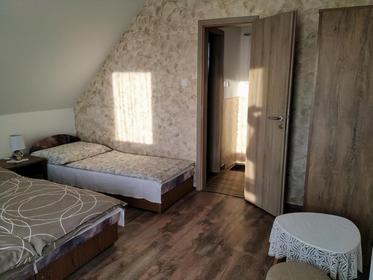 Mogyorosi Apartman Badacsonytördemic 외부 사진
