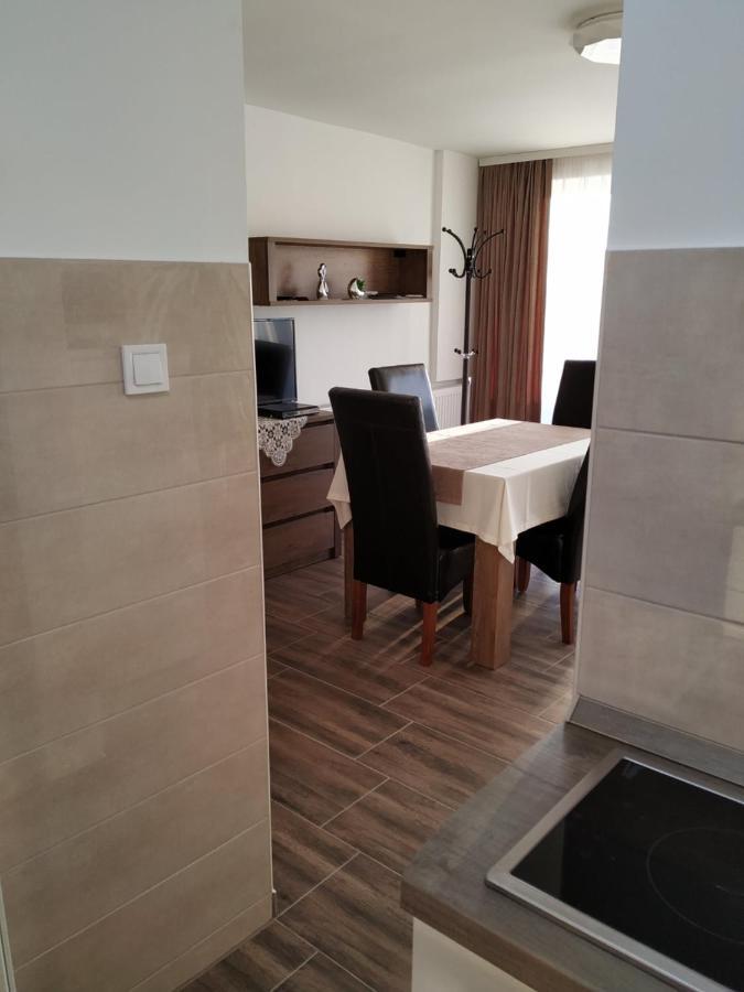 Mogyorosi Apartman Badacsonytördemic 외부 사진