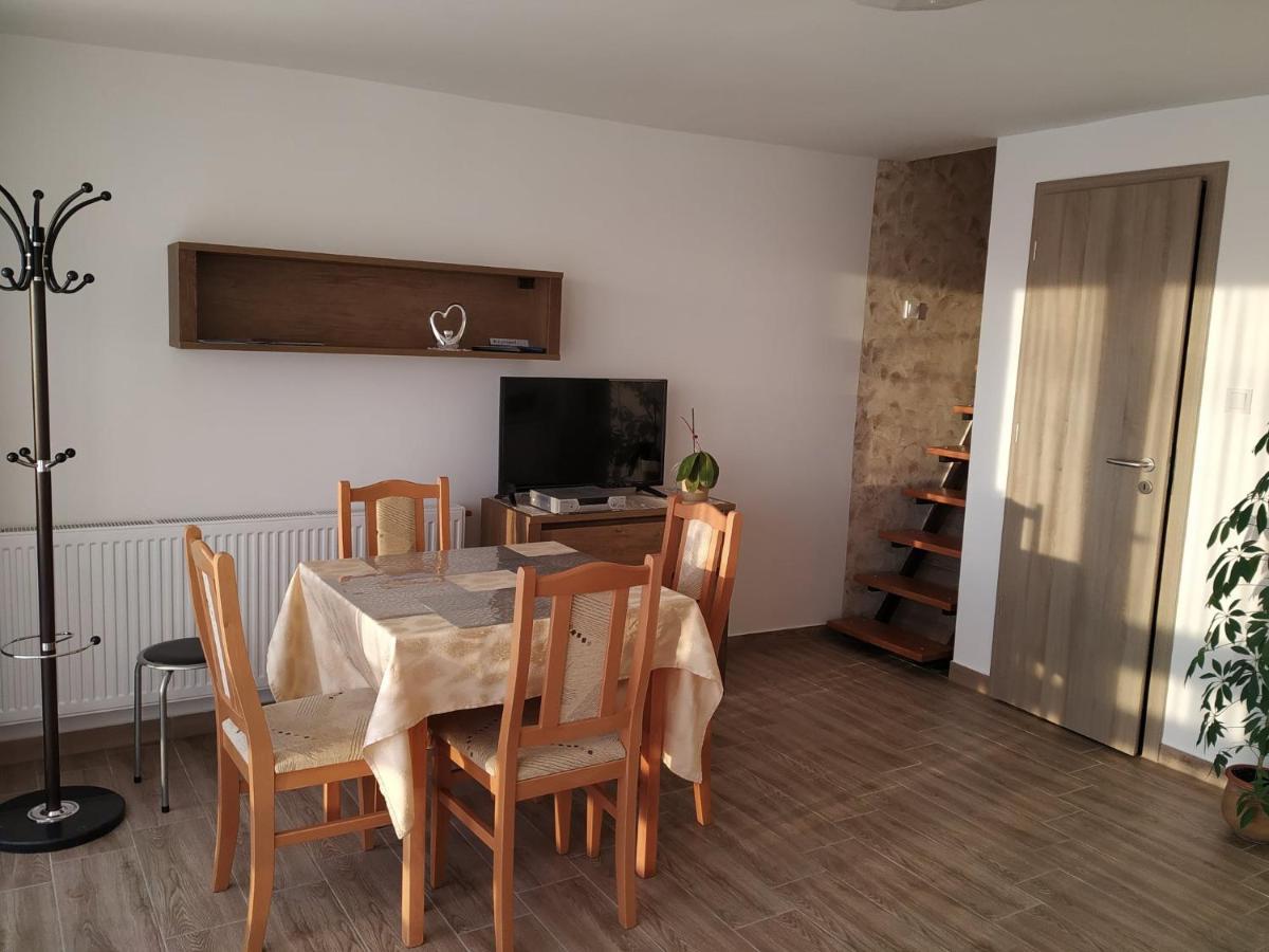 Mogyorosi Apartman Badacsonytördemic 외부 사진