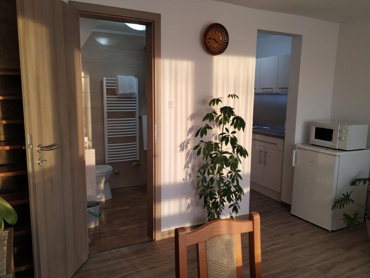 Mogyorosi Apartman Badacsonytördemic 외부 사진