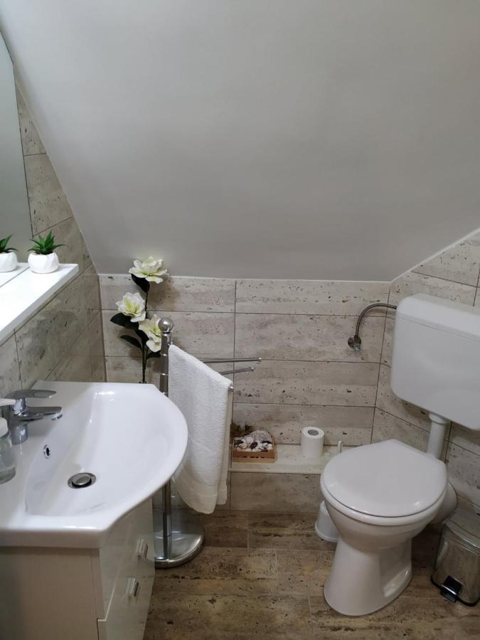 Mogyorosi Apartman Badacsonytördemic 외부 사진