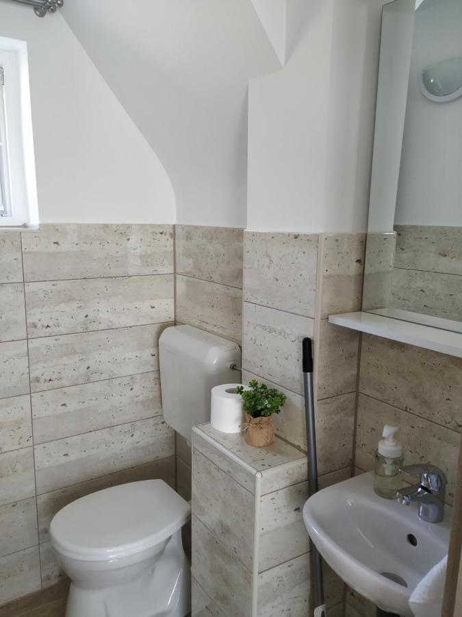 Mogyorosi Apartman Badacsonytördemic 외부 사진