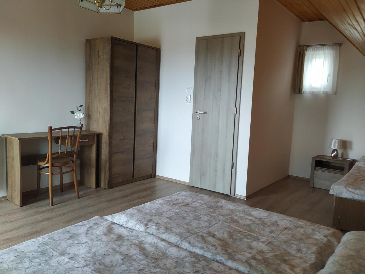 Mogyorosi Apartman Badacsonytördemic 외부 사진