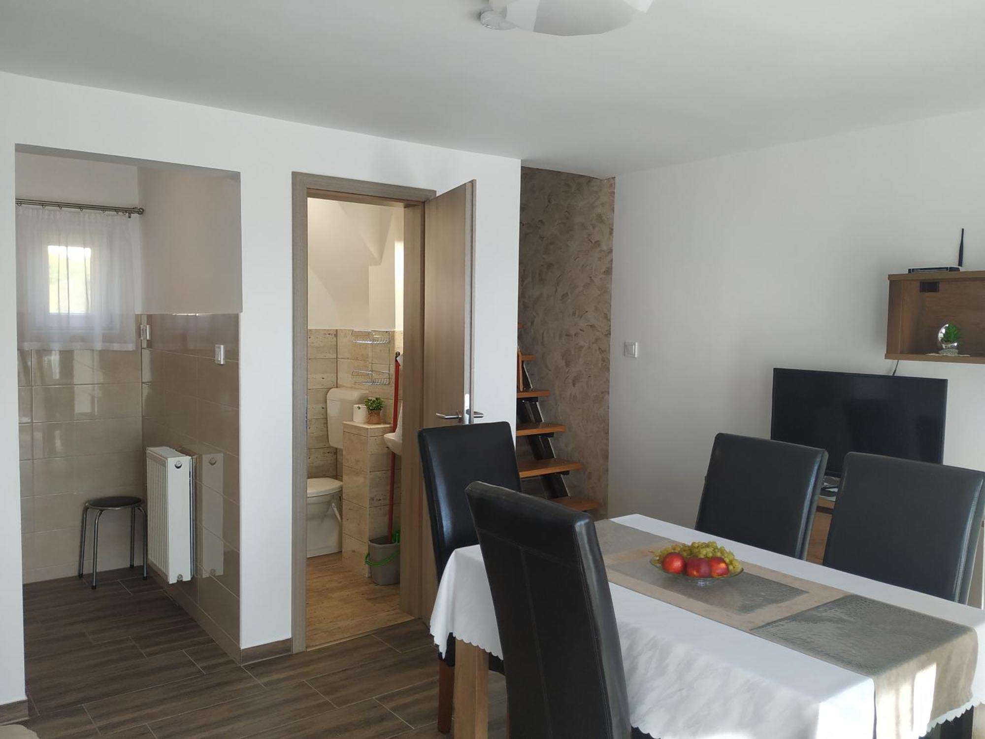 Mogyorosi Apartman Badacsonytördemic 외부 사진